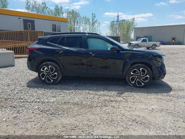Продажа на аукционе авто 2025 Chevrolet Trax 2rs, vin: KL77LJE28SC307503, номер лота: 12611999