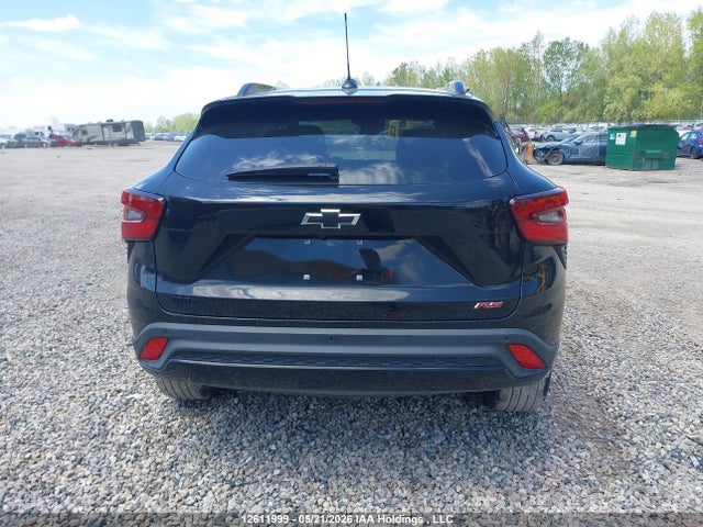 Продажа на аукционе авто 2025 Chevrolet Trax 2rs, vin: KL77LJE28SC307503, номер лота: 12611999