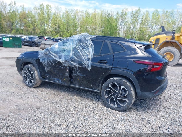 Продажа на аукционе авто 2025 Chevrolet Trax 2rs, vin: KL77LJE28SC307503, номер лота: 12611999
