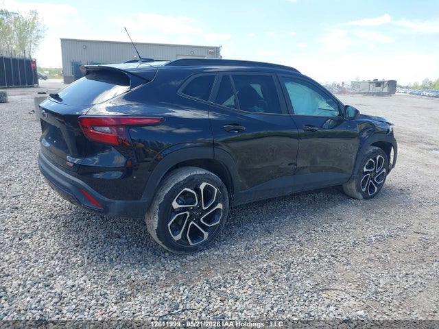 Продажа на аукционе авто 2025 Chevrolet Trax 2rs, vin: KL77LJE28SC307503, номер лота: 12611999