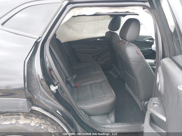 Продажа на аукционе авто 2025 Chevrolet Trax 2rs, vin: KL77LJE28SC307503, номер лота: 12611999