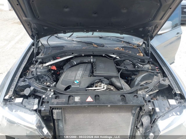 Auction sale of the 2013 Bmw X3 Xdrive35i, vin: 5UXWX7C5XDL976425, lot number: 12612000