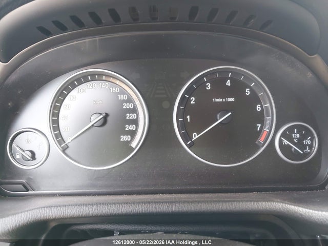 Auction sale of the 2013 Bmw X3 Xdrive35i, vin: 5UXWX7C5XDL976425, lot number: 12612000