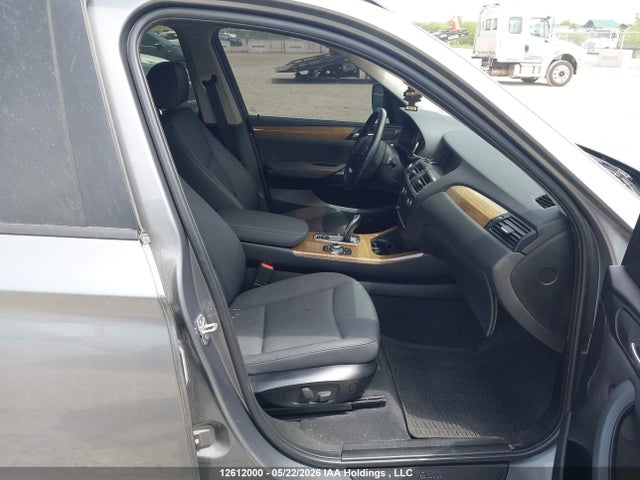 Auction sale of the 2013 Bmw X3 Xdrive35i, vin: 5UXWX7C5XDL976425, lot number: 12612000