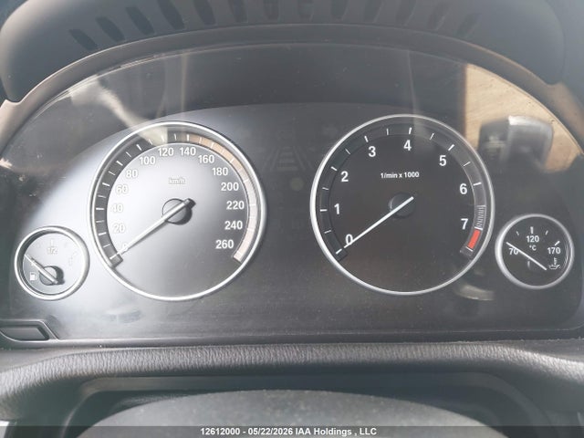 Auction sale of the 2013 Bmw X3 Xdrive35i, vin: 5UXWX7C5XDL976425, lot number: 12612000