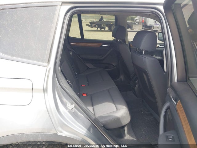 Auction sale of the 2013 Bmw X3 Xdrive35i, vin: 5UXWX7C5XDL976425, lot number: 12612000