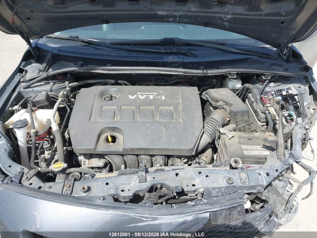 12612001 :رقم المزاد ، 2T1BU4EE2AC192358 vin ، 2010 Toyota Corolla S/le/xle مزاد بيع