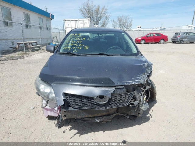12612001 :رقم المزاد ، 2T1BU4EE2AC192358 vin ، 2010 Toyota Corolla S/le/xle مزاد بيع