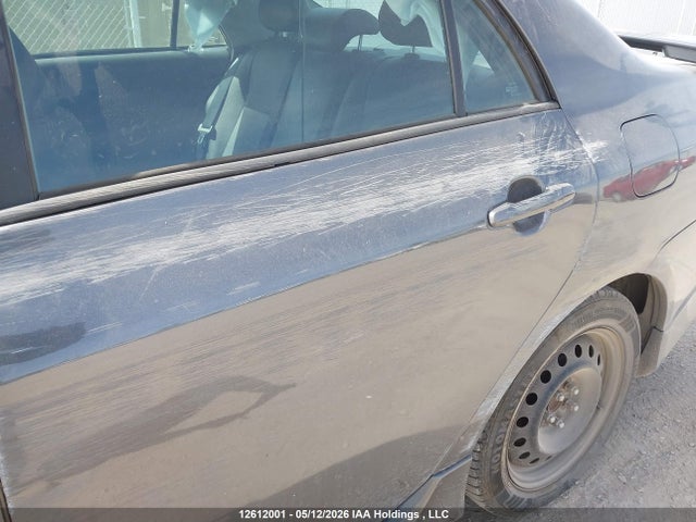 12612001 :رقم المزاد ، 2T1BU4EE2AC192358 vin ، 2010 Toyota Corolla S/le/xle مزاد بيع