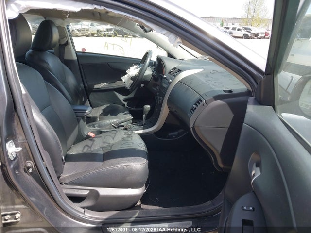 12612001 :رقم المزاد ، 2T1BU4EE2AC192358 vin ، 2010 Toyota Corolla S/le/xle مزاد بيع
