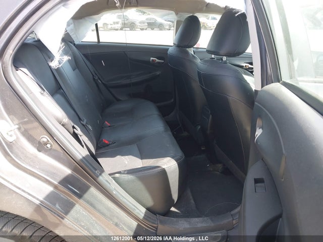 12612001 :رقم المزاد ، 2T1BU4EE2AC192358 vin ، 2010 Toyota Corolla S/le/xle مزاد بيع