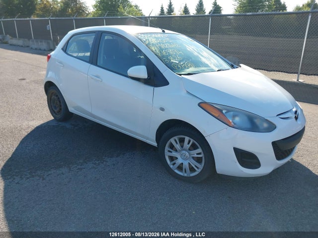 Продажа на аукционе авто 2013 Mazda Mazda2, vin: JM1DE1KY0D0169694, номер лота: 12612005