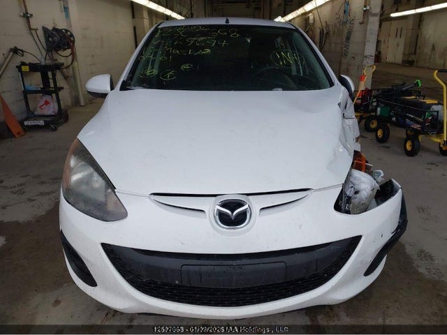 Продажа на аукционе авто 2013 Mazda Mazda2, vin: JM1DE1KY0D0169694, номер лота: 12612005