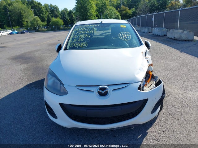 Продажа на аукционе авто 2013 Mazda Mazda2, vin: JM1DE1KY0D0169694, номер лота: 12612005