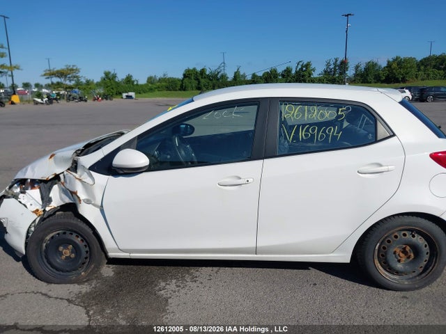 Продажа на аукционе авто 2013 Mazda Mazda2, vin: JM1DE1KY0D0169694, номер лота: 12612005