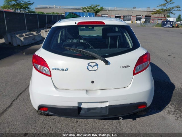 Продажа на аукционе авто 2013 Mazda Mazda2, vin: JM1DE1KY0D0169694, номер лота: 12612005