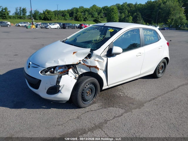 Продажа на аукционе авто 2013 Mazda Mazda2, vin: JM1DE1KY0D0169694, номер лота: 12612005