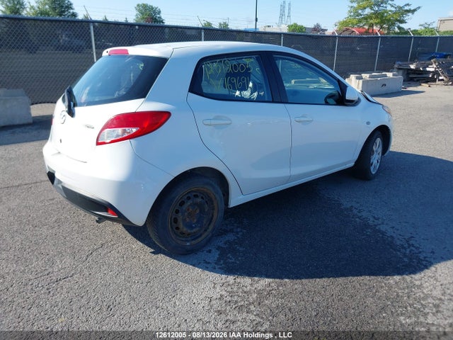 Продажа на аукционе авто 2013 Mazda Mazda2, vin: JM1DE1KY0D0169694, номер лота: 12612005