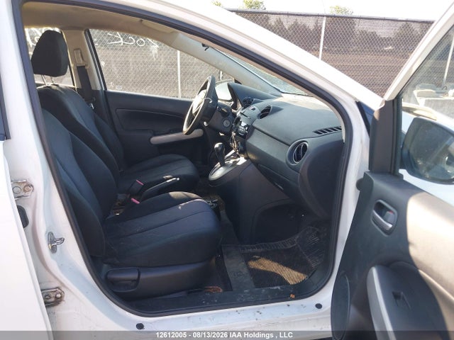 Продажа на аукционе авто 2013 Mazda Mazda2, vin: JM1DE1KY0D0169694, номер лота: 12612005