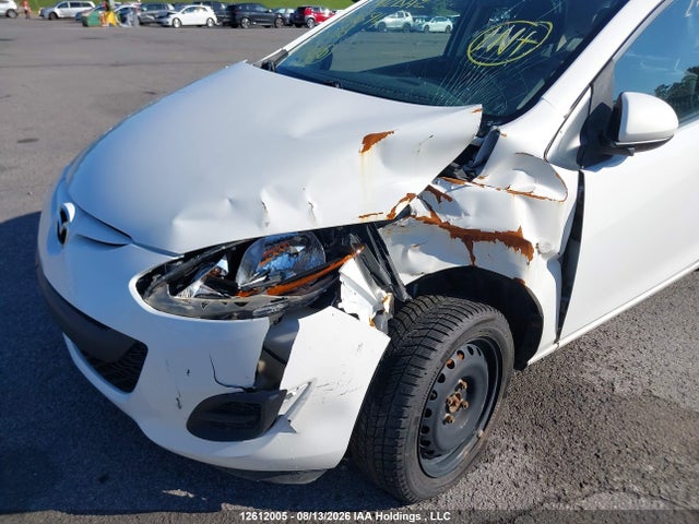 Продажа на аукционе авто 2013 Mazda Mazda2, vin: JM1DE1KY0D0169694, номер лота: 12612005