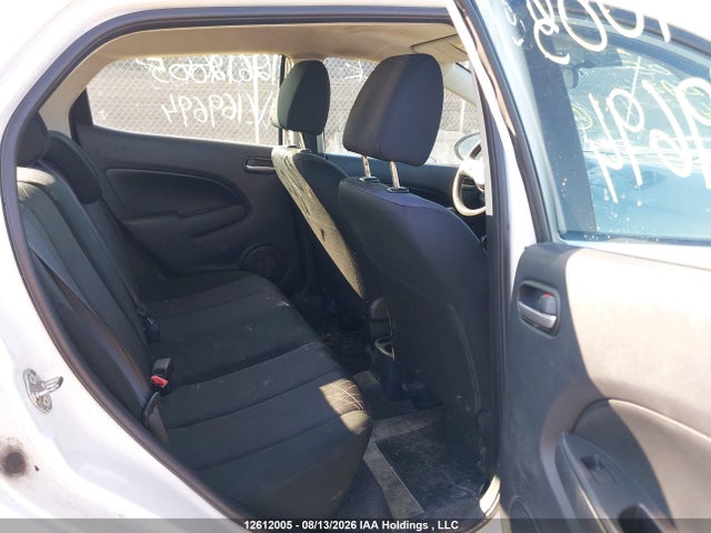 Продажа на аукционе авто 2013 Mazda Mazda2, vin: JM1DE1KY0D0169694, номер лота: 12612005