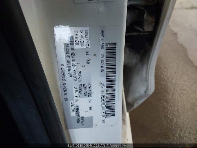 Продажа на аукционе авто 2013 Mazda Mazda2, vin: JM1DE1KY0D0169694, номер лота: 12612005