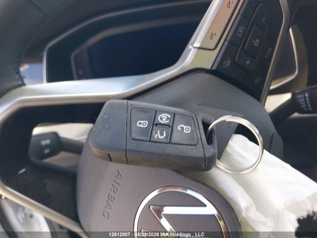 2025 Volkswagen Jetta მანქანა იყიდება აუქციონზე, vin: 3VWSX7BU4SM076086, აუქციონის ნომერი: 12612007