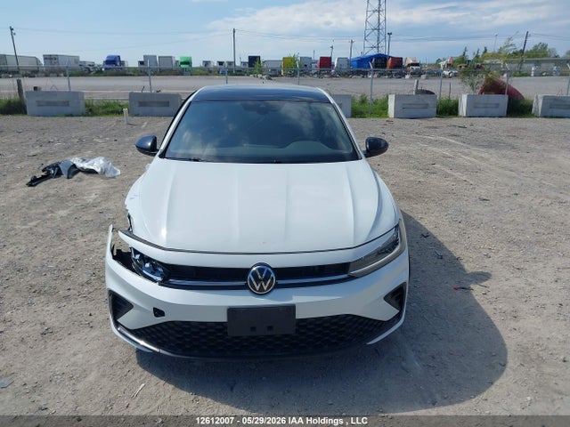 2025 Volkswagen Jetta მანქანა იყიდება აუქციონზე, vin: 3VWSX7BU4SM076086, აუქციონის ნომერი: 12612007