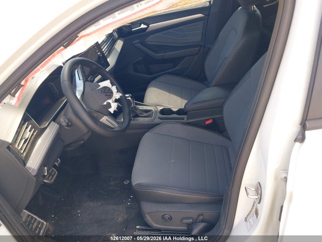 2025 Volkswagen Jetta მანქანა იყიდება აუქციონზე, vin: 3VWSX7BU4SM076086, აუქციონის ნომერი: 12612007