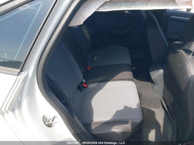 2025 Volkswagen Jetta მანქანა იყიდება აუქციონზე, vin: 3VWSX7BU4SM076086, აუქციონის ნომერი: 12612007