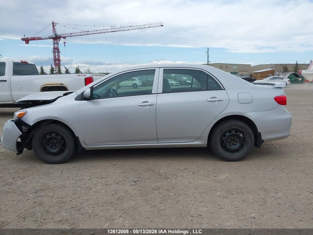 12612008 :رقم المزاد ، 2T1BU4EE9DC050139 vin ، 2013 Toyota Corolla S/le مزاد بيع