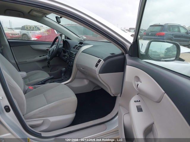 12612008 :رقم المزاد ، 2T1BU4EE9DC050139 vin ، 2013 Toyota Corolla S/le مزاد بيع