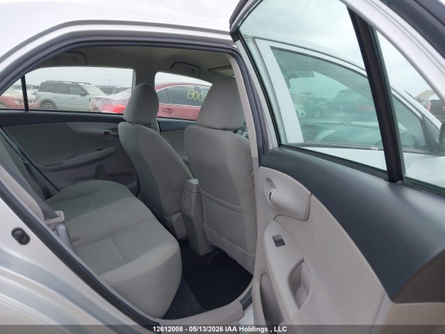 12612008 :رقم المزاد ، 2T1BU4EE9DC050139 vin ، 2013 Toyota Corolla S/le مزاد بيع