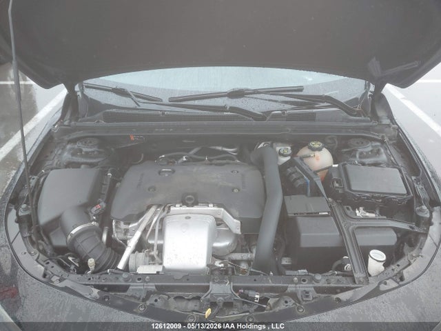1G1ZH5SX2HF119502 Chevrolet Malibu Premier