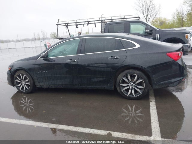 1G1ZH5SX2HF119502 Chevrolet Malibu Premier
