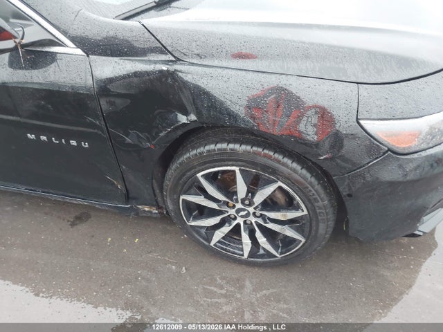 1G1ZH5SX2HF119502 Chevrolet Malibu Premier