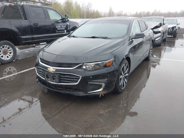 1G1ZH5SX2HF119502 Chevrolet Malibu Premier