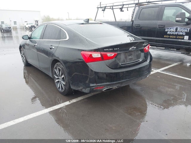 1G1ZH5SX2HF119502 Chevrolet Malibu Premier