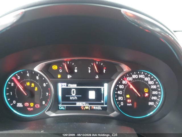 1G1ZH5SX2HF119502 Chevrolet Malibu Premier