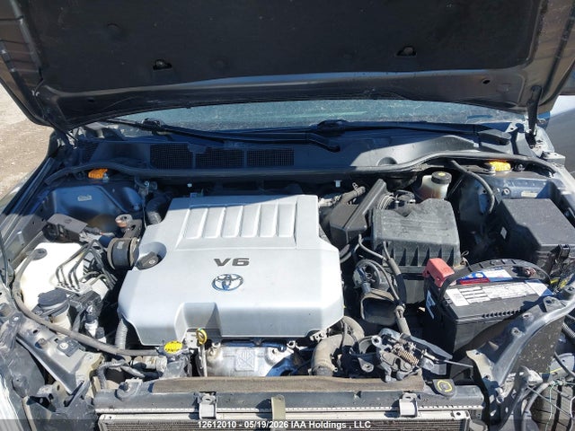 12612010 :رقم المزاد ، 4T3BK3BB1AU032813 vin ، 2010 Toyota Venza مزاد بيع