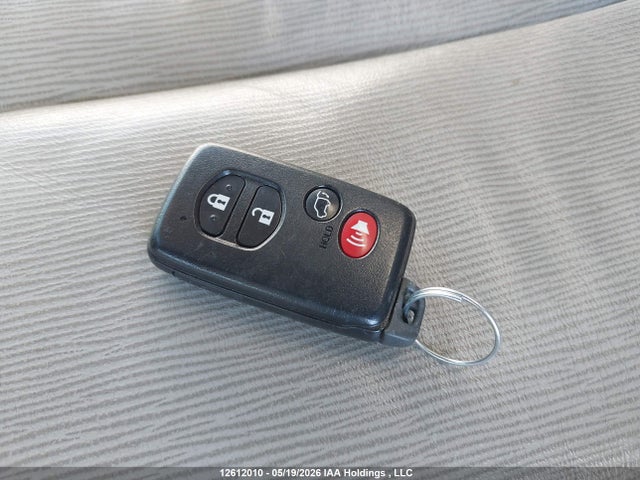 12612010 :رقم المزاد ، 4T3BK3BB1AU032813 vin ، 2010 Toyota Venza مزاد بيع