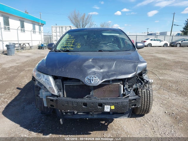 12612010 :رقم المزاد ، 4T3BK3BB1AU032813 vin ، 2010 Toyota Venza مزاد بيع