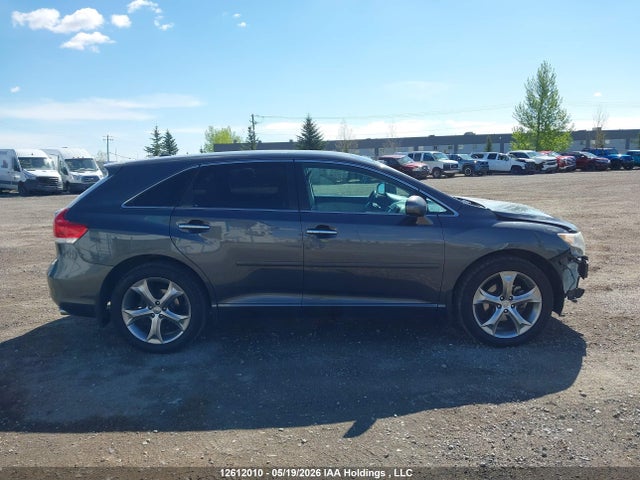 12612010 :رقم المزاد ، 4T3BK3BB1AU032813 vin ، 2010 Toyota Venza مزاد بيع