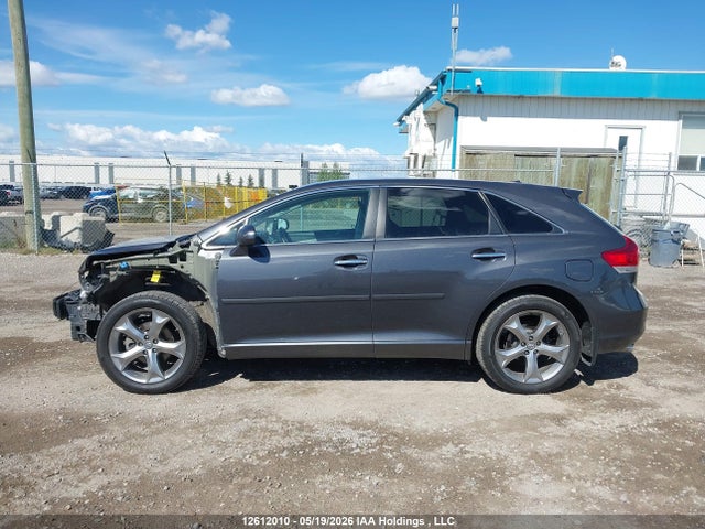 12612010 :رقم المزاد ، 4T3BK3BB1AU032813 vin ، 2010 Toyota Venza مزاد بيع