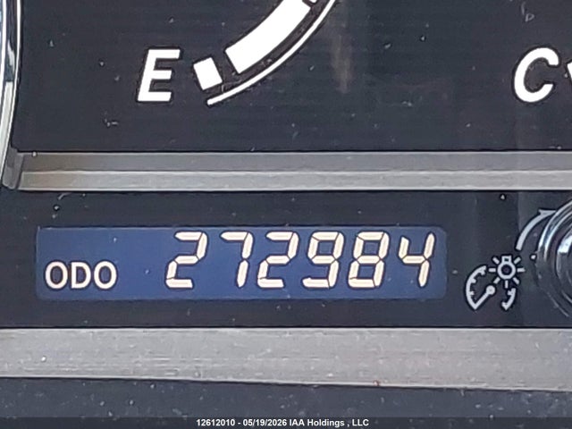 12612010 :رقم المزاد ، 4T3BK3BB1AU032813 vin ، 2010 Toyota Venza مزاد بيع