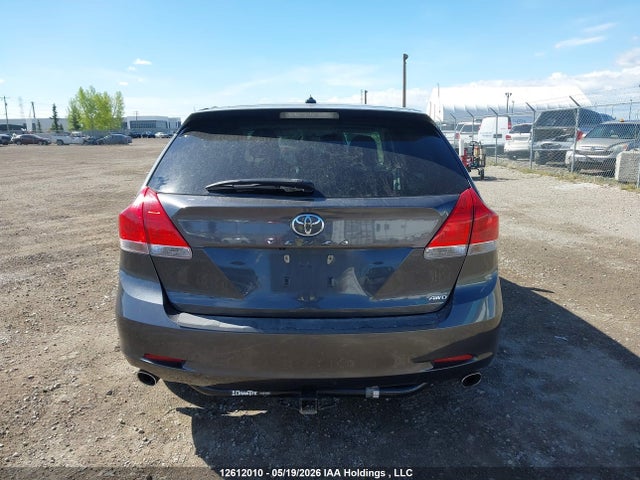 12612010 :رقم المزاد ، 4T3BK3BB1AU032813 vin ، 2010 Toyota Venza مزاد بيع