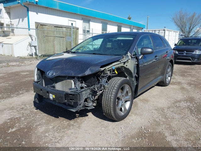 12612010 :رقم المزاد ، 4T3BK3BB1AU032813 vin ، 2010 Toyota Venza مزاد بيع