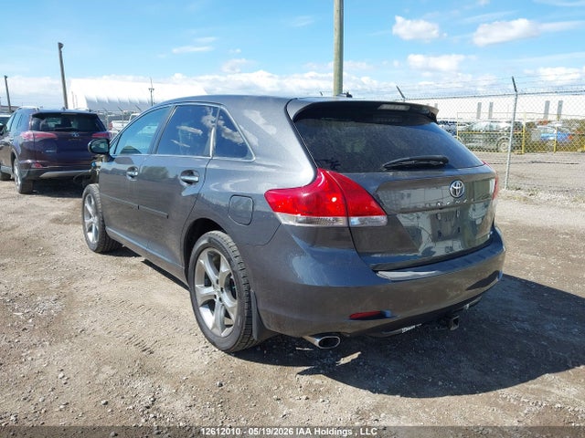 12612010 :رقم المزاد ، 4T3BK3BB1AU032813 vin ، 2010 Toyota Venza مزاد بيع