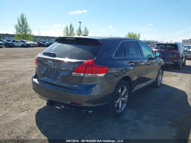 12612010 :رقم المزاد ، 4T3BK3BB1AU032813 vin ، 2010 Toyota Venza مزاد بيع