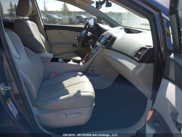 12612010 :رقم المزاد ، 4T3BK3BB1AU032813 vin ، 2010 Toyota Venza مزاد بيع